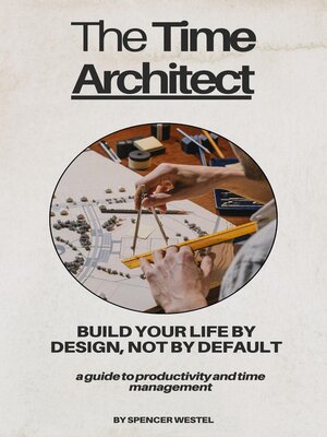 cover image of The Time Architect